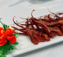 Special Braised Duck Tongues