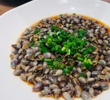 Scallion Oil Yellow Mud Snail