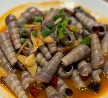 Spicy Stir-Fried Snail