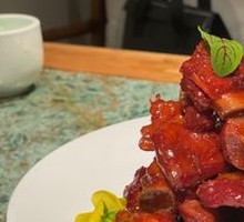 Sweet and Sour Pork Ribs