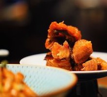 Shanghai-style smoked fish