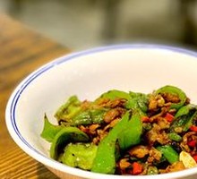 Homestyle Stir-Fried Pork