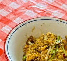 Vinegar Stir-fried Earth Eggs