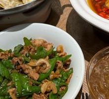 Chef's Spicy Pork Stir-Fry
