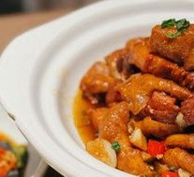 Hengyang Tofu Stewed with Braised Pork