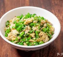 Green Pepper with Hengyang Free-Range Eggs