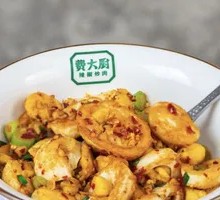 Pan-fried Quail Eggs