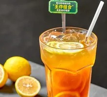 King Ice Lemon Tea
