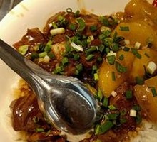 Chaoshan-style Braised Beef Brisket Rice