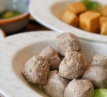 Signature Chaoshan Hand-Pounded Beef Balls