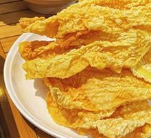 Cantonese Fried Tofu Skin