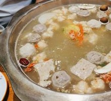 Beef Hot Pot