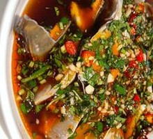 Chaozhou Pickled Spider Crab