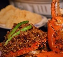 Hong Kong-style Fried Spicy Crab