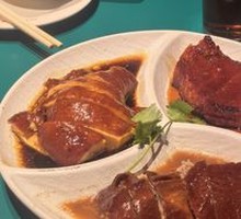 Assorted Roasted Meats Platter