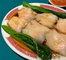 Fresh Shrimp Rice Noodle Rolls