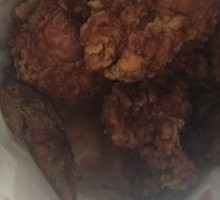 Korean Amber Fried Chicken