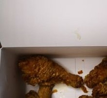 Korean Garlic Fried Chicken