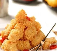 Crispy Fried Chicken