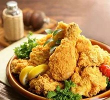 Korean-style Four-Flavor Drumsticks