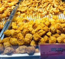 Beef Roll with Tofu Skin