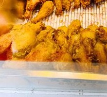 Golden Chicken Wings