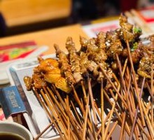 Premium Lamb Skewers (5 Pieces)