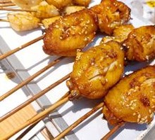 Honey-glazed Chicken Wings