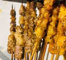 Grilled Chicken Cartilage