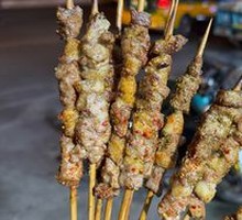 Lamb Skewers