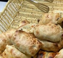 Lamb Naan Pit Roast包子