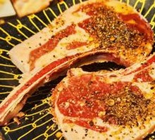 French-style Lamb Ribs