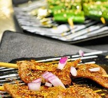 Salted Scallion Ox Tongue