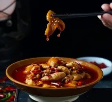 Small Bowl Braised Pig Intestine