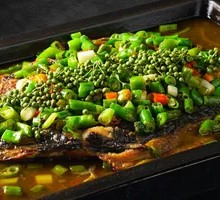 Spicy麻烤鱼
