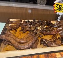 Dried Sausage Chicken Neck