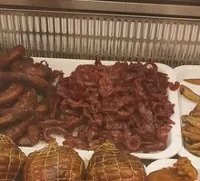 裕昌叉烧肉