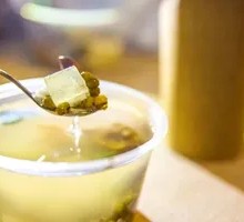 Chilled Mung Bean Soup (Single Order)