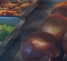 Pine Nut Sausage Roll