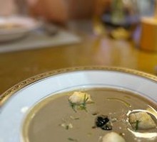 Cream of Mushroom Soup