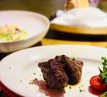 Fruitwood Grilled Angus T180-Day Grain-Fed Ribeye