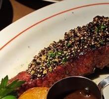 Wet-Aged Premium Black Pepper Steak