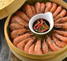 Salt and Pepper Prawn