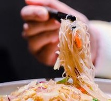 Stir-Fried Rice Noodles