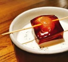 Da Hong Pao Honey Date Milk Foam