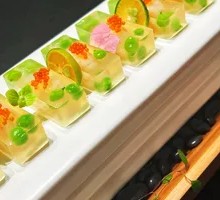 Crystal Shrimp Jelly