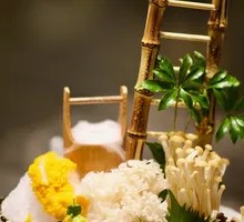 Special Mountain Delicacies Platter