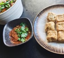 Air-Freighted Shiping Sauce-Braised Tofu