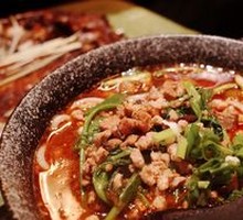 Small Pot Rice Noodles