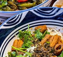 Fatty Intestine Noodles